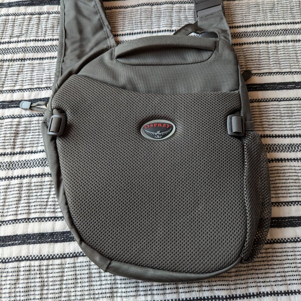 Osprey Veer Red Crossbody bag - Picture 7 of 13